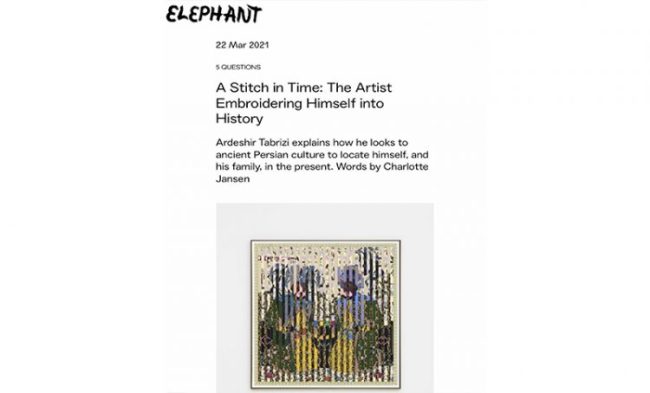 NEWS Elephant Mag