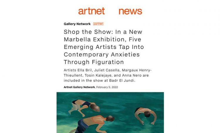 artnet vision of figure